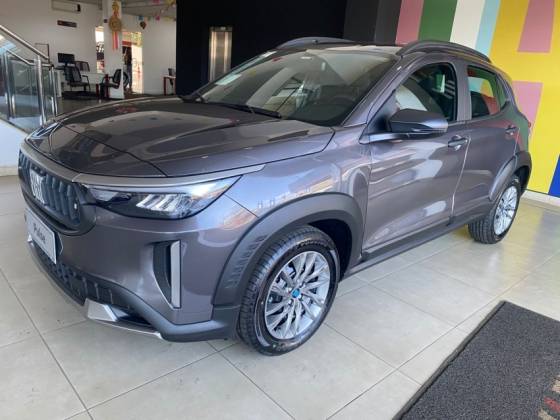 FIAT PULSE 1.3 FLEX DRIVE MANUAL